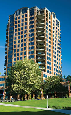 CDA Apartment Building